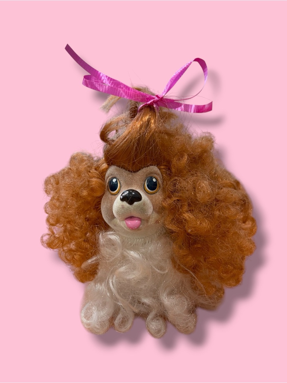 2 for $20 - Hasbro Sweetie Pups Spaniel - As is